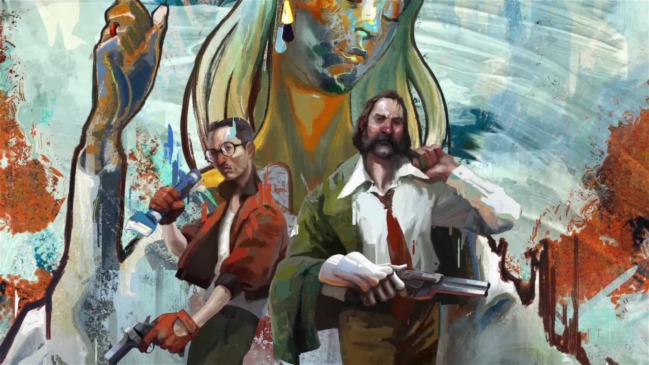 disco elysium cover